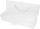 Elegant Roll Cake Carrier Reusable Handheld Cake Packaging Box Bulk Boxes