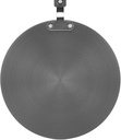 TOPINCN Heat Diffuser Plate Heat Diffuser Cooker Aluminum Alloy Energy Saving Cooker for Defrosting Food (24cm)