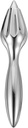 Straw Manual Citrus Reamer Stainless Steel Lemon Reamer Hand Press Kiwi Fruit Juicer Maker Lemon Squeezer Lemon Orange Juicing Tool for Kitchen Restaurant Milk Carton
