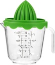 VOSAREA Practical Citrus Juicer Fruit Squeezer Manual Lemon Squeezer for Juicing Easy to Use