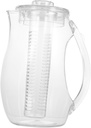 Veemoon Teapot Lid Electric Tea Kettle Home Office Use Leak Handle Easy Maintenance for Tea Brewing Hot Beverage